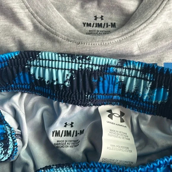 New Under Armour Outfit - Picture 4 of 4